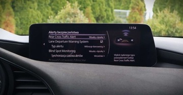 Mazda 3 IV Hatchback  2.0 SKYACTIV-G 150KM 2024 Mazda 3 (Nr.006) 2.0 Automat HUD Kamera Klima Navi Tempomat Gwarancja, zdjęcie 28