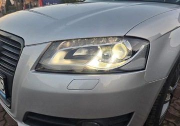 Audi A3 8P Hatchback 3d 2.0 TDI CR 170KM 2011 Audi A3 Sportback Swiezo sprowadzony Cena za auto juz zarejestrowane, zdjęcie 1