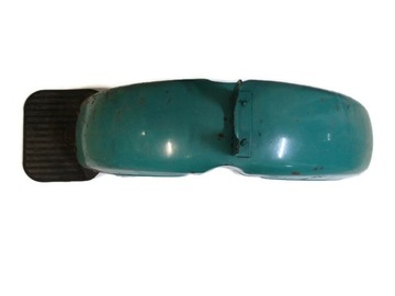 Переднее крыло Урал с брызговиком.