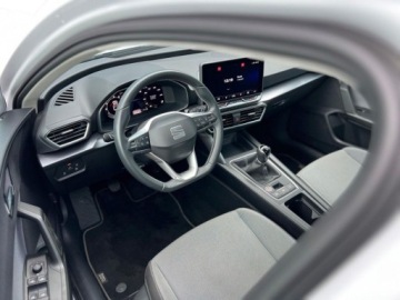 Seat Leon IV 2024 Seat Leon 1.5 TSI 115KM 2024 Virtual Cockpit KESSY PDC 5 lat VAT 23, zdjęcie 9