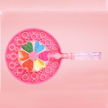 Съемный нагнетатель пузырей Windmill Bubble Wand для JE