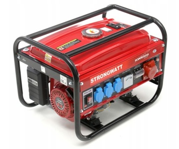 SZARPAK AGGREGAT GX200 HONDA Генераторный двигатель 3-8 л.с.