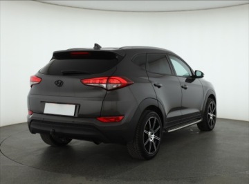 Hyundai Tucson III SUV 1.6 GDI 132KM 2016 Hyundai Tucson 1.6 GDI, Navi, Klima, Klimatronic, zdjęcie 4