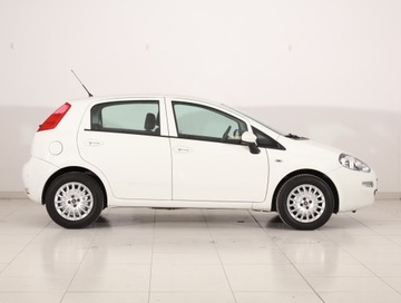 Fiat Punto Punto 2012 Hatchback 5d 1.4 77KM 2016 Fiat Punto 1.4, Salon Polska, 1. Właściciel, zdjęcie 5