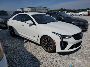 Cadillac 2023 Cadillac Inny CT4-V BLACKWING, 2023, 3.6L, po gradobiciu, zdjęcie 2