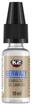 K2-GERWAZY ODMRAZACZ DO ZAMKOW 10ML