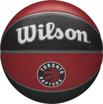 WILSON NBA TORONTO RAPTORS PIŁKA DO KOSZYKÓWKI 7