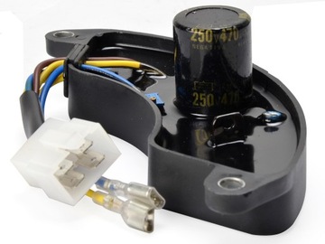 СТАБИЛИЗАТОР-РЕГУЛЯТОР НАПРЯЖЕНИЯ AVR 4 - 6,5кВт