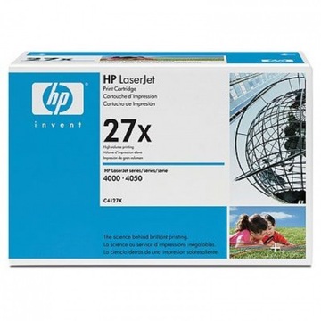 Toner do drukarki HP 27X C4127X LJ 4050 4350 4000