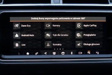 Land Rover Range Rover Velar SUV 2.0 Si4 300KM 2020 Land Rover Range Rover Velar Panorama AWD ACC HSE LED zaw. Pneumatycz, zdjęcie 22