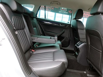 Skoda Superb III Kombi Facelifting 2.0 TDI SCR 150KM 2022 Škoda Superb Skoda Superb L&amp;K AUTOMAT 1wł, zdjęcie 13