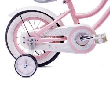 ВЕЛОСИПЕД BMX 12 ДЮЙМОВ Велосипед SUN BABY HEART