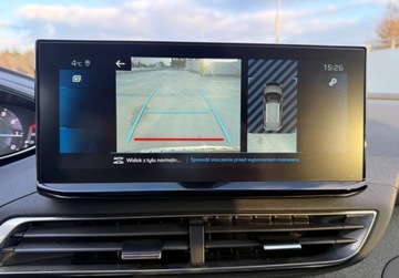 Peugeot 3008 II Crossover Facelifting  1.2 PureTech 130KM 2021 Peugeot 3008 salon PL FV VAT23 benzyna automat Allure 1.2 130KM, zdjęcie 13