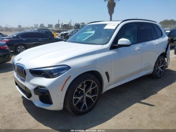 BMW X5 G05 2021 BMW X5 Sdrive 40i 3.0 Benzyna 335KM, zdjęcie 2