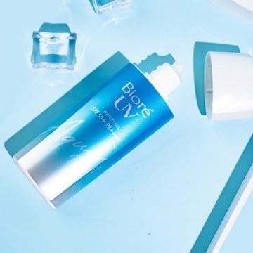 Biore Sunscreen Cream Spf50 Waterproof UV Filter