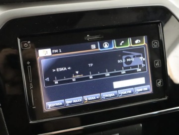 Suzuki Vitara III SUV Facelifting 1.0 BoosterJet 111KM 2019 Suzuki Vitara 1.0 BoosterJet, Salon Polska, zdjęcie 12