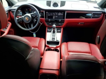 Porsche Macan SUV Facelifting II 2.0  265KM 2025 Porsche Macan 2025r., Base, 2L, od ubezpieczalni 2.0 Benzyna 265KM, zdjęcie 6