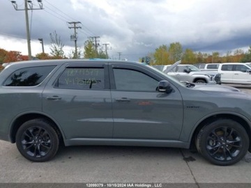 Dodge Durango III 2022 Dodge Durango RT 2022 5.7l 5.7 Benzyna 360KM, zdjęcie 1