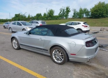 Ford Mustang V 2013 FORD MUSTANG CABRIO, zdjęcie 2