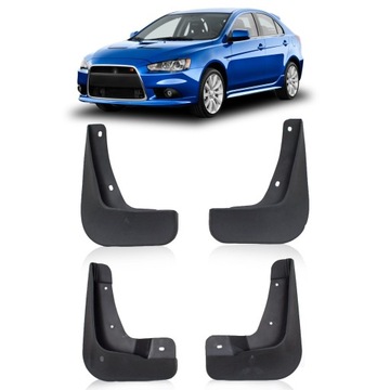 MITSUBISHI LANCER VIII 2007-2015 SEDAN CHLAPACZE