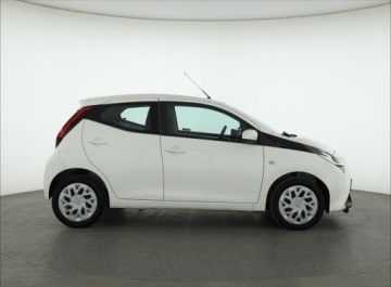 Toyota Aygo II Hatchback 3d Facelifting 1.0 VVT-i 72KM 2021 Toyota Aygo 1.0 VVT-i, Salon Polska, VAT 23%, zdjęcie 5