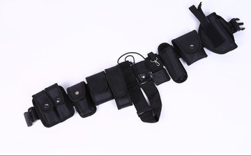 Regulowany Zestaw Narzędzi Policyjnych Do,tkanina