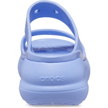 CROCS DAMSKIE CHODAKI NA PLATFORMIE PIANKOWE KLAPKI CRUSH CLOG r. 39/40