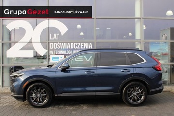 Honda CR-V VI SUV 2.0 i-MMD  184KM 2025 Honda CR-V 2,0 Hybryda Elegance 4WD *dostępne inne kolory od ręki* rabat, zdjęcie 1