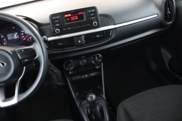 Kia Picanto III Hatchback 5d 1.2 DOHC 84KM 2017 Kia Picanto 1.2 MPI, Salon Polska, 1. Właściciel, zdjęcie 7