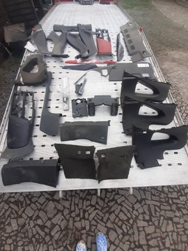 Детали моторчика дворников Corvette C7