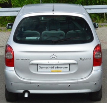 Citroen Xsara Picasso 1.6 HDi 110KM 2010 CITROEN XSARA PICASSO 1.6 HDi 110 KM, zdjęcie 19