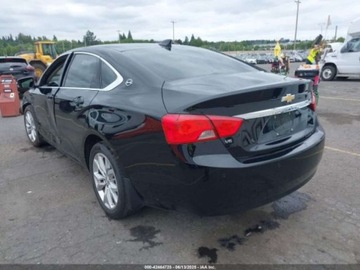 Chevrolet Impala III 2020 Chevrolet Impala LT 2020 3.6l 3.6 Benzyna 305KM, zdjęcie 3