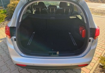 Kia Ceed II Kombi Facelifting 1.4 CRDi 90KM 2017 Kia Ceed 1.4 Diesel 90KM, zdjęcie 14