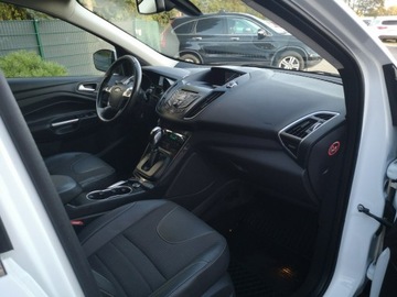 Ford Kuga II SUV 2.0 Duratorq TDCi 163KM 2014 Ford Kuga 2.0 TDCI 163 KM Titanium Automat Navi, zdjęcie 18