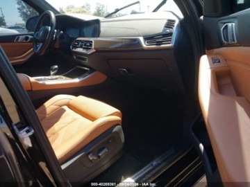 BMW X5 G05 2023 BMW X5 XDrive40I 2023 3.0l 3.0 Benzyna 335KM, zdjęcie 9