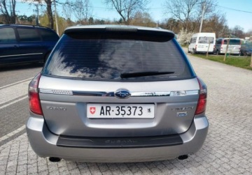 Subaru Legacy IV Kombi 2.0 TD 150KM 2008 Subaru Legacy 2.0D150KMSzwajcar 2.0 Diesel 150KM, zdjęcie 19