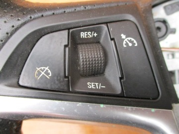 OPEL ASTRA IV J МУЛЬТИКОЖАНЫЙ РУЛЬ 13317858