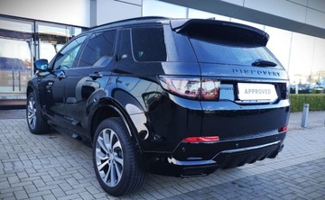 Land Rover Discovery Sport 2025 Land Rover Discovery Sport 2.0D TD4 204 PS AWD Auto Dynamic SE MY25.5 2.0, zdjęcie 8