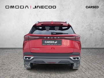 Omoda 5 1.6 T-GDI 147KM 2025 Omoda 5 Comfort Blood red wyprzedaż rocznika 2025, zdjęcie 3