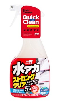 STAIN CLEANER DO UPORCZYWYCH ZABRUDZEŃ SOFT99