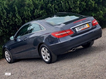 Mercedes Klasa E W212 Kombi 220 CDI BlueEFFICIENCY 170KM 2011 Mercedes-Benz Klasa E super stan, POLECAM 2.2 Diesel 170KM, zdjęcie 1