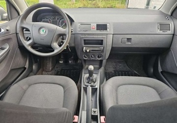 Skoda Fabia I Hatchback 1.4 16V 75KM 2007 Skoda Fabia Skoda Fabia 1.4 16V Classic 1.4 Benzyna 75KM, zdjęcie 10