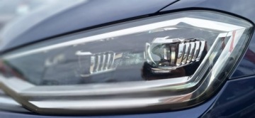 Volkswagen Golf Sportsvan Sportsvan Facelifting 1.5 TSI ACT 130KM 2019 Volkswagen Golf Sportsvan automat LEDY xsenon, zdjęcie 22