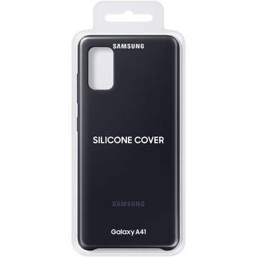 ORYGINALNE ETUI SAMSUNG GALAXY A41 SILICONE COVER
