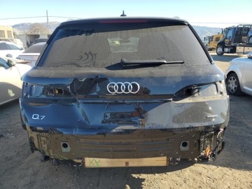 Audi Q7 II 2023 Audi Q7 Premium 2023 2.0l 2.0 Benzyna 261KM, zdjęcie 2