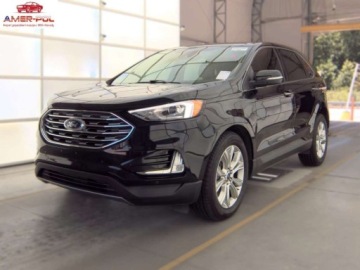 Ford Edge II 2021 Ford Edge Titanium 2021 2.0 Benzyna 250KM