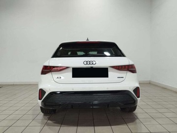 Audi A3 8Y Allstreet 2.0 TFSI 204KM 2025 AUDI A3 TFSI S Line quattro Sportback Hatchback 2.0 (204 KM) 2025, zdjęcie 1