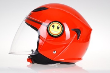 Детский шлем LS2 OF602 FUNNY JUNIOR RED