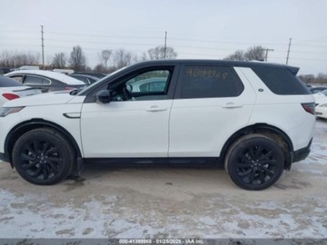 Land Rover Discovery V 2024 Land Rover Discovery Sport Dynamic Se 2024 2.0l 2.0 Benzyna 246KM, zdjęcie 5