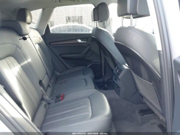 Audi Q5 II 2022 Audi Q5 Premium Plus 45 Tfsi S Line Quattro S Tronic 2022 2.0l 2.0 Benzyna, zdjęcie 12